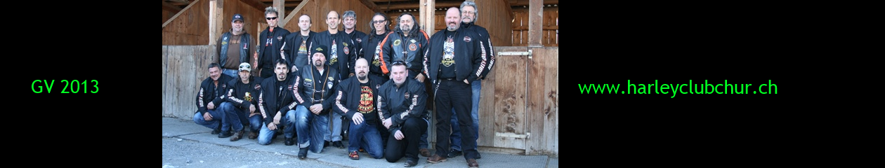 Harley-Davidson Club Chur